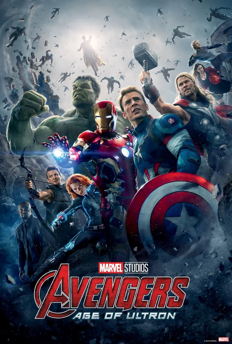 エリザベス・オルセンが出演する『キャプテン・アメリカ／ウィンター・ソルジャー』ポストクレジット、本格登場『エイジ・オブ・ウルトロン』のビジュアル