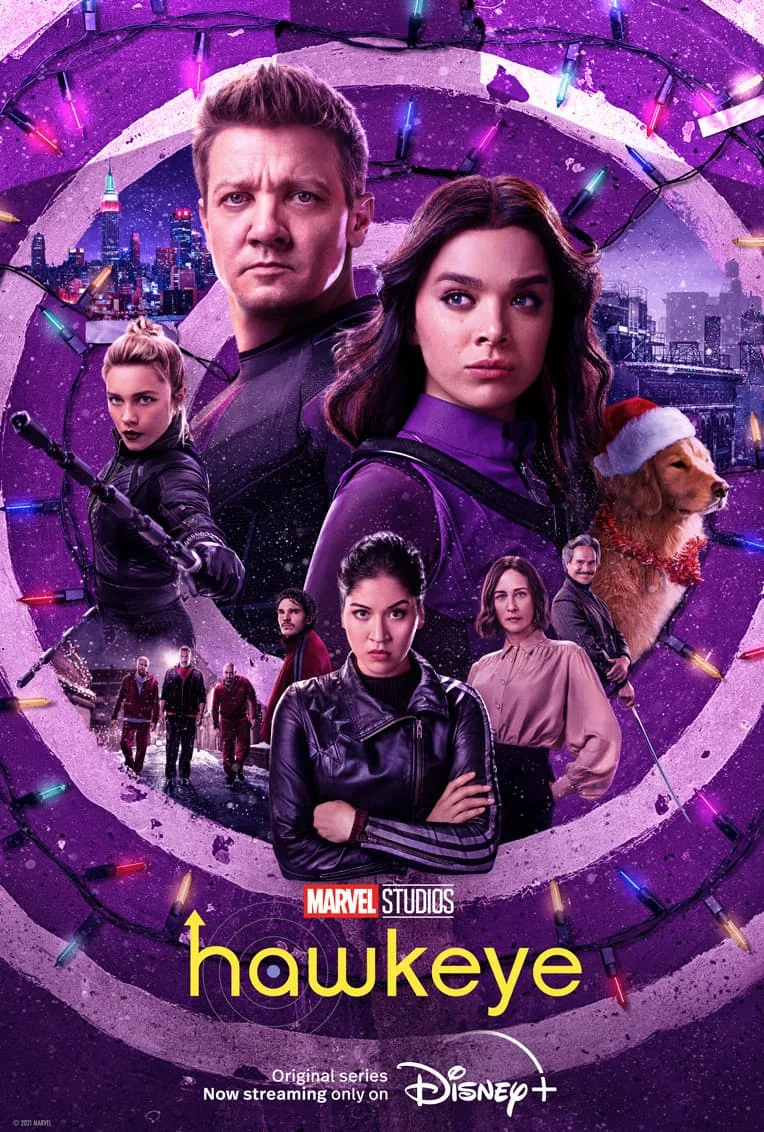 ホークアイ公式ビジュアル
