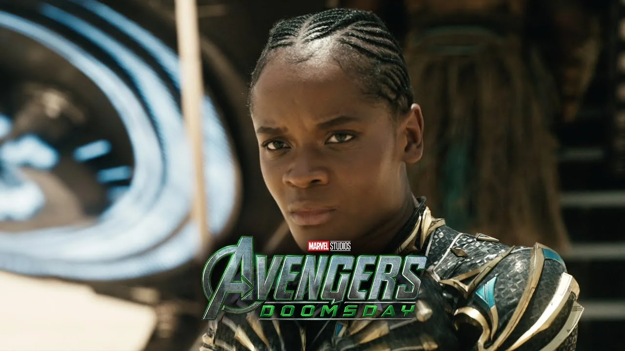 アベンジャーズ ドゥームズデイ公式ビジュアル
