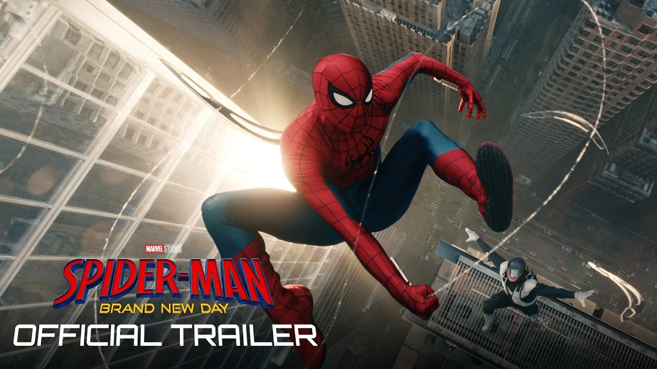 ブランド・ニュー・デイ公式予告ビジュアル