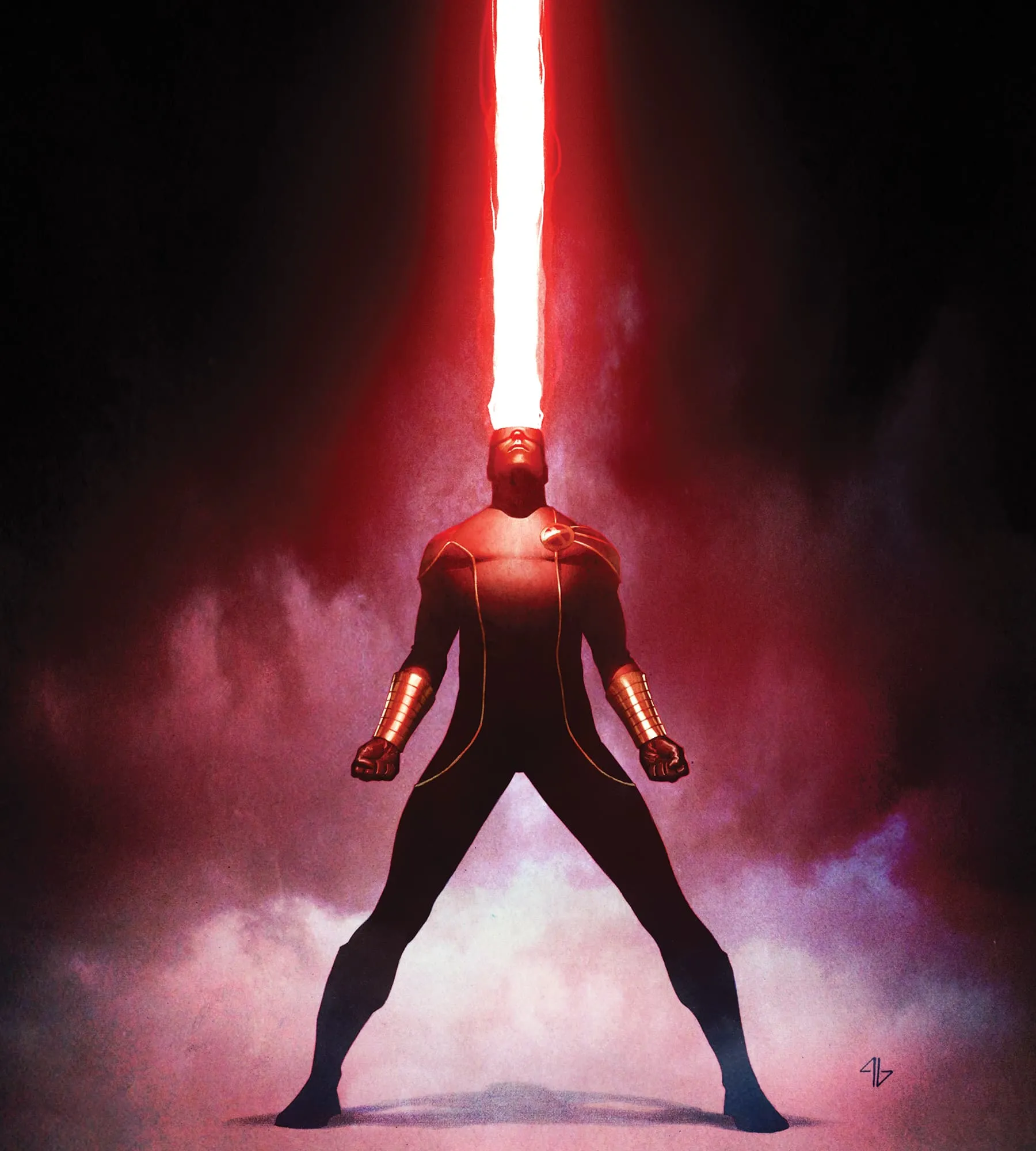X-Men Origins Cyclops第1号カバー