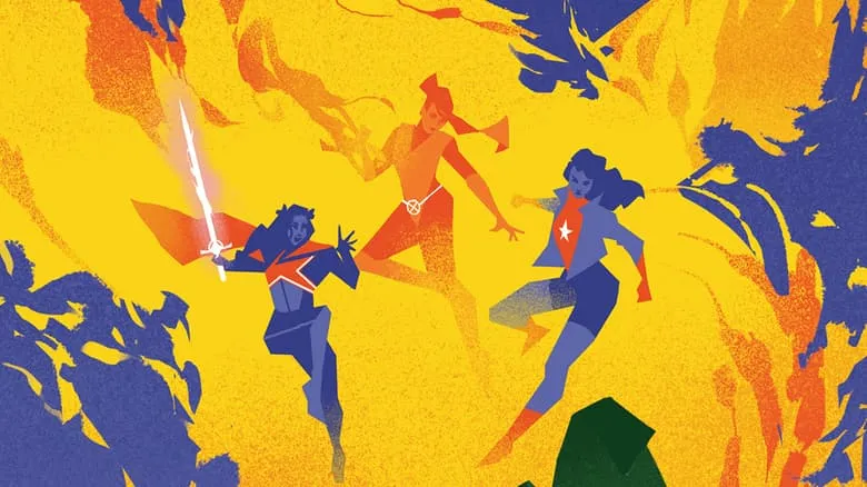Kitty Pryde Stole the Phoenix Force公式書影