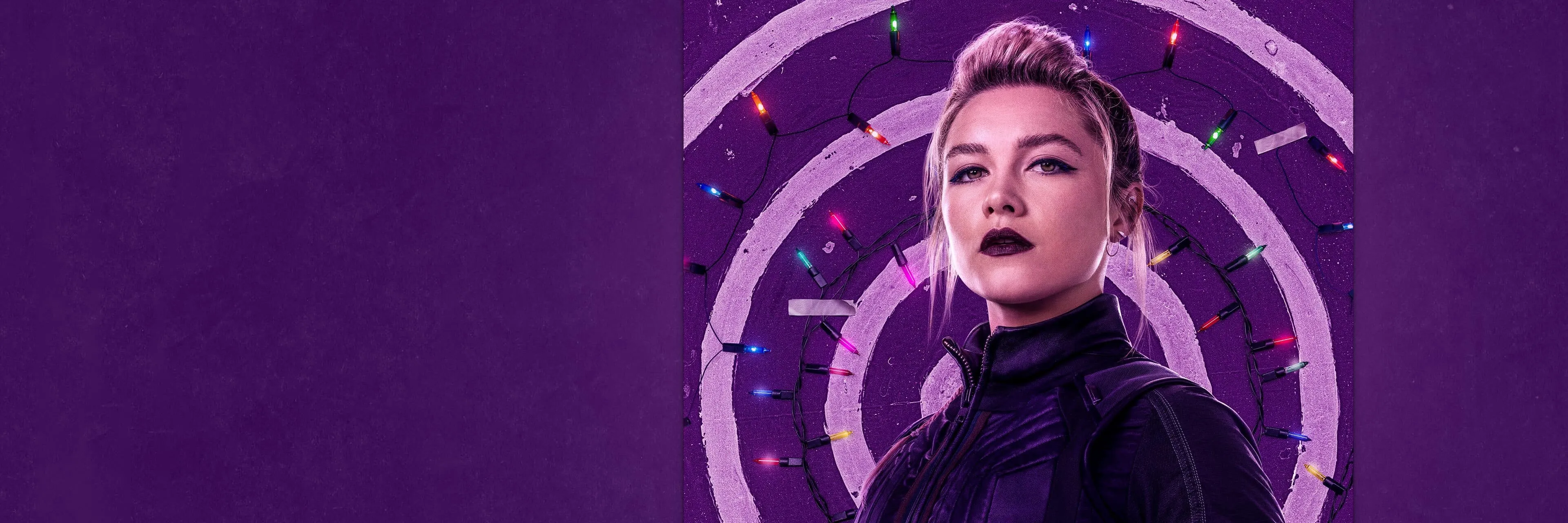 Marvel公式のヤレーナ・ベロワ人物ビジュアル