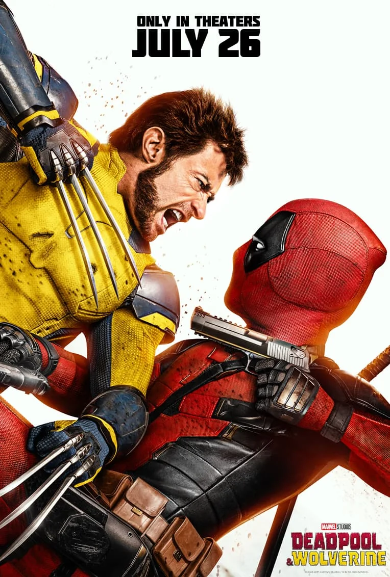 映画『マーベルズ』で別世界を示す公式ビジュアル