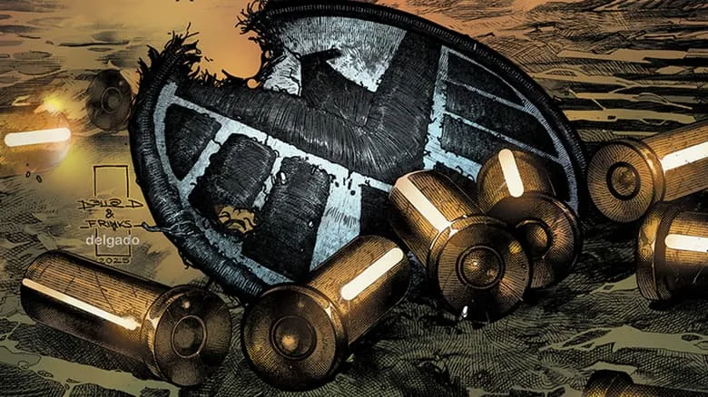 Marvel公式コミックに描かれたS.H.I.E.L.D.の作戦行動