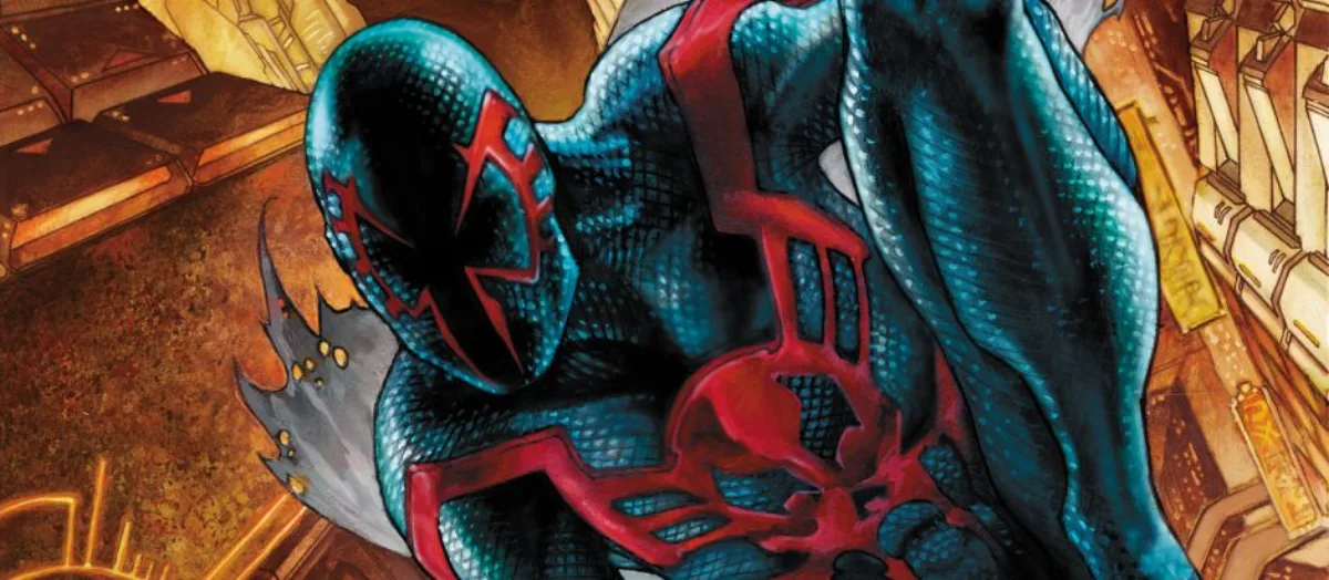 Marvel 2099を代表するスパイダーマン2099