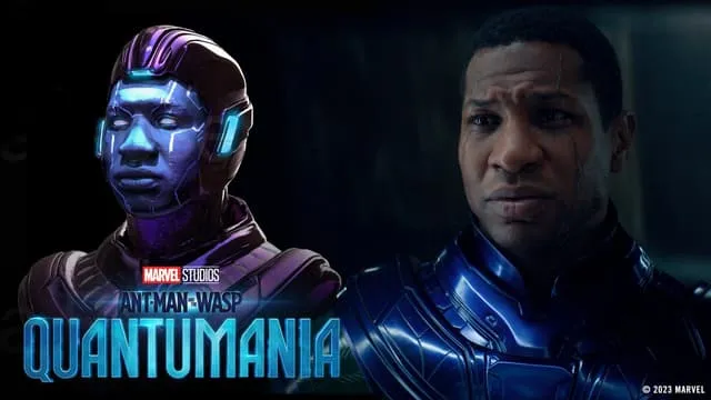 Marvel公式の征服者カーンの装甲デザイン画像