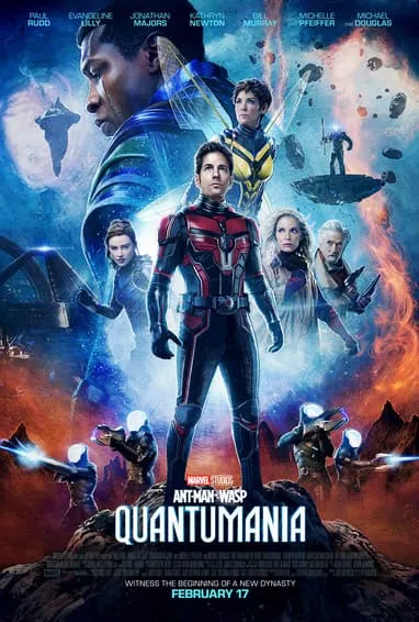 Marvel公式の映画アントマン＆ワスプ：クアントマニアのカーン