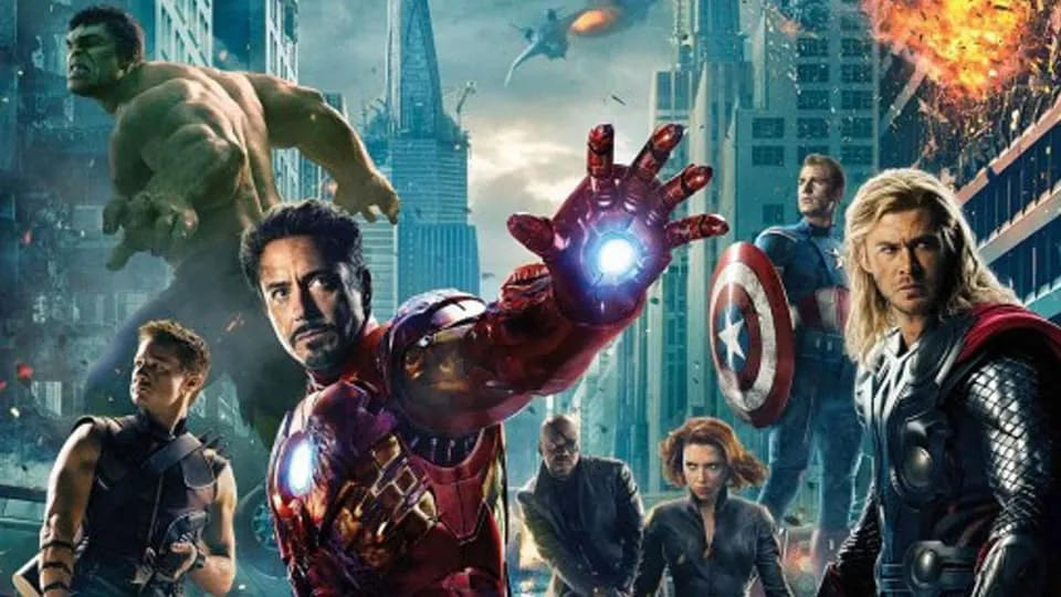 Marvel公式のMCUフェーズ1と初期アイアンマン