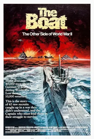 U・ボートのポスター