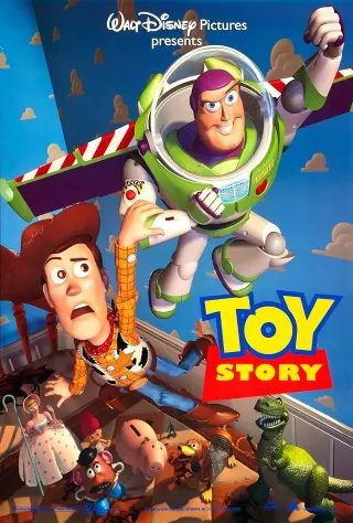 トイ・ストーリーのポスター