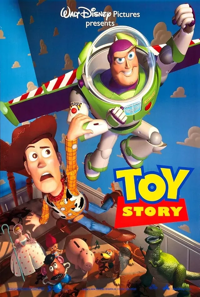 トイ・ストーリーのポスター