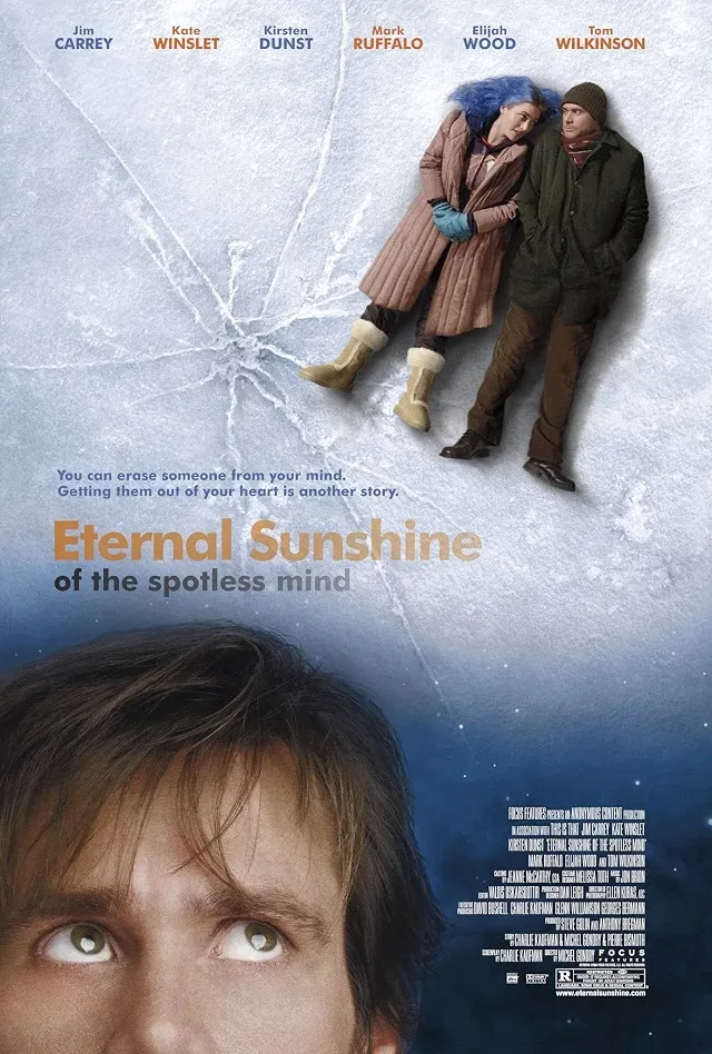 エターナル・サンシャインのポスター