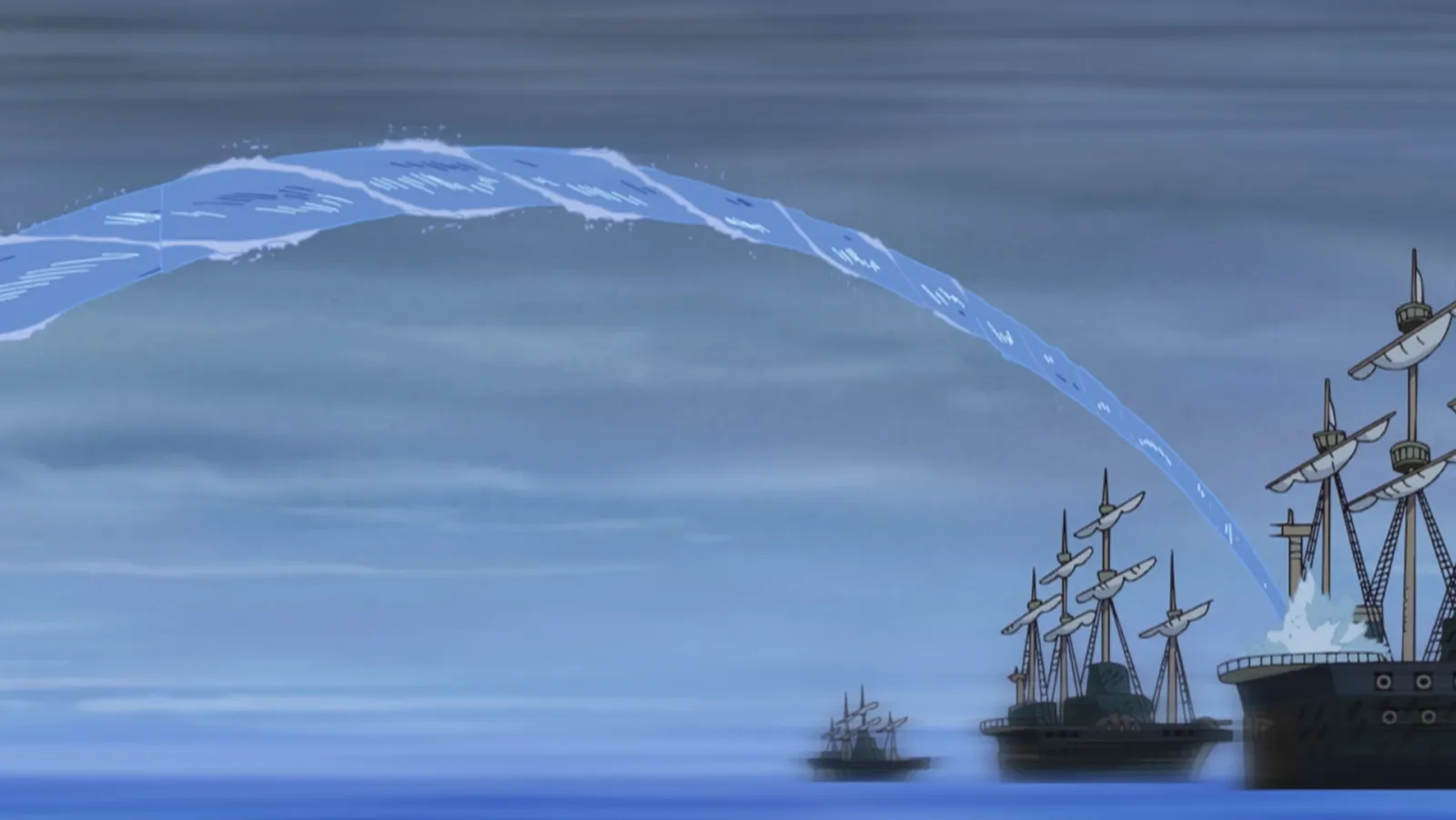 魚人柔術｜使い手・技一覧・魚人空手との違いに関する原作・アニメ・公式資料のビジュアル 2