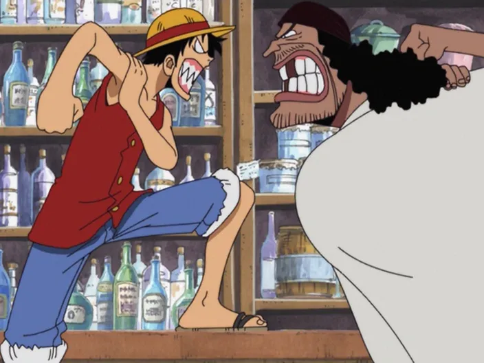 ジャヤ編に関する原作・アニメ・公式資料のビジュアル 1