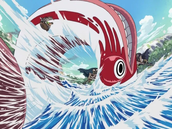 リトルガーデン編に関する原作・アニメ・公式資料のビジュアル 3