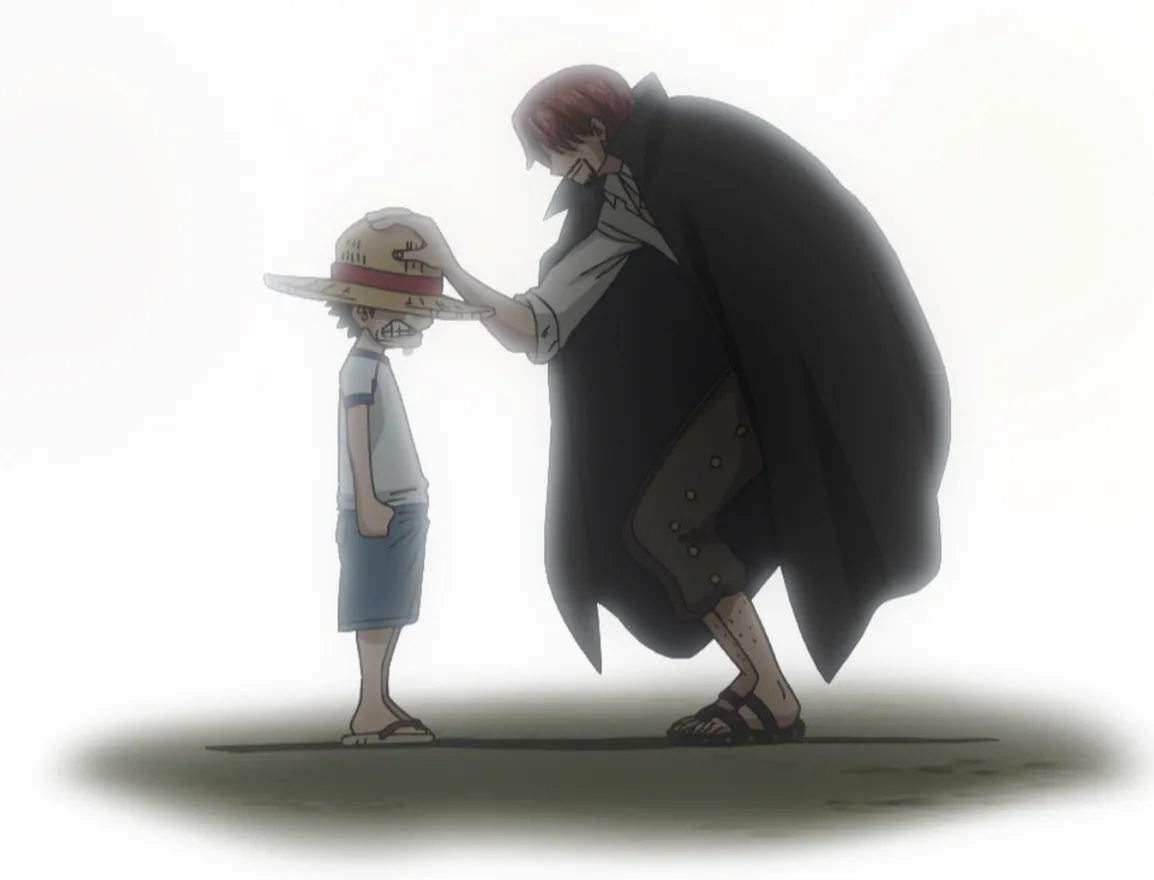 ROMANCE DAWN編に関する原作・アニメ・公式資料のビジュアル 1