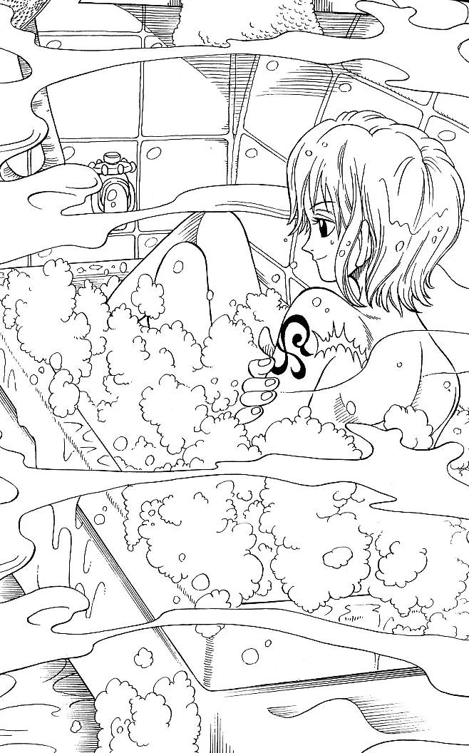 小説『ONE PIECE ローグタウン編』に関する原作・アニメ・公式資料のビジュアル 3