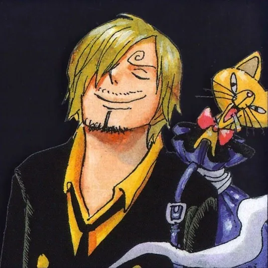ONE PIECE BLUE DEEP CHARACTERS WORLDに関する原作・アニメ・公式資料のビジュアル 2