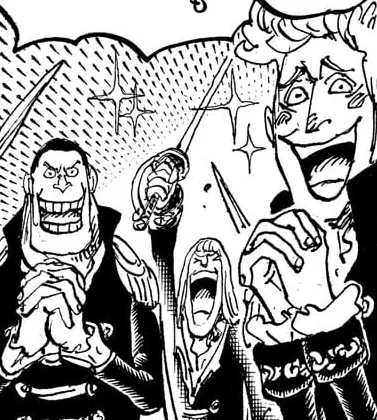 ONE PIECE 第1183話「グッドモー人魚」に関する原作・アニメ・公式資料のビジュアル 3