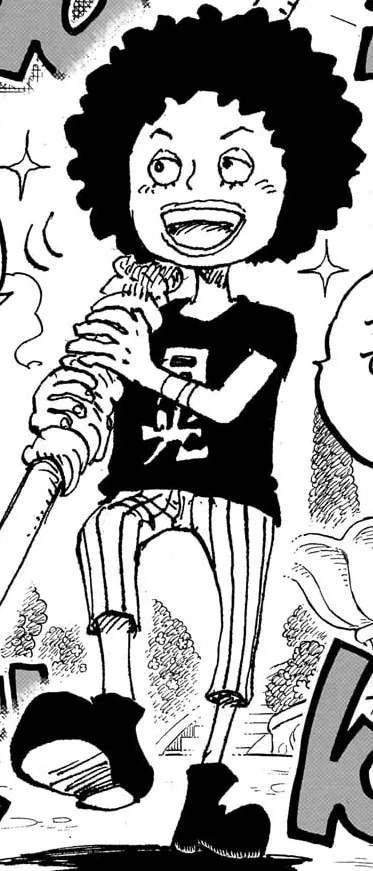 ONE PIECE 第1184話「みんな死んだら骨だけ」に関する原作・アニメ・公式資料のビジュアル 3