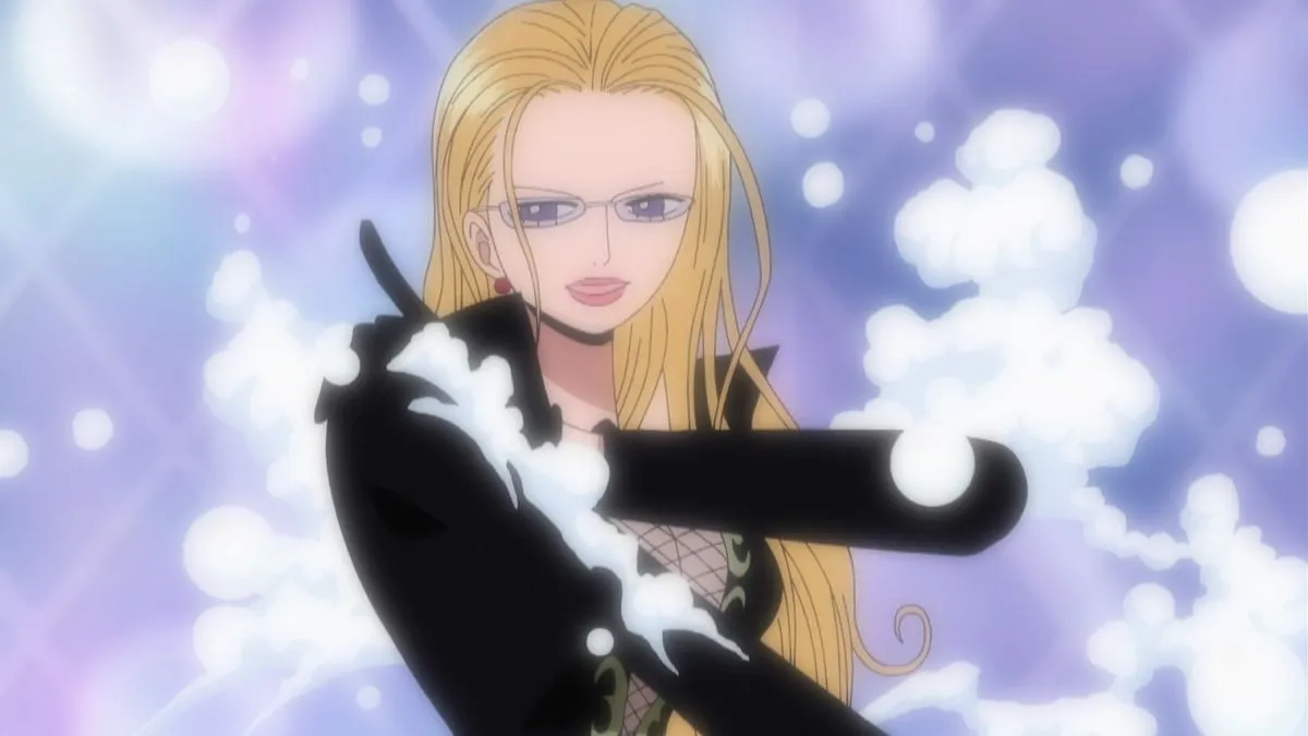 アワアワの実に関する原作・アニメ・公式資料のビジュアル 2