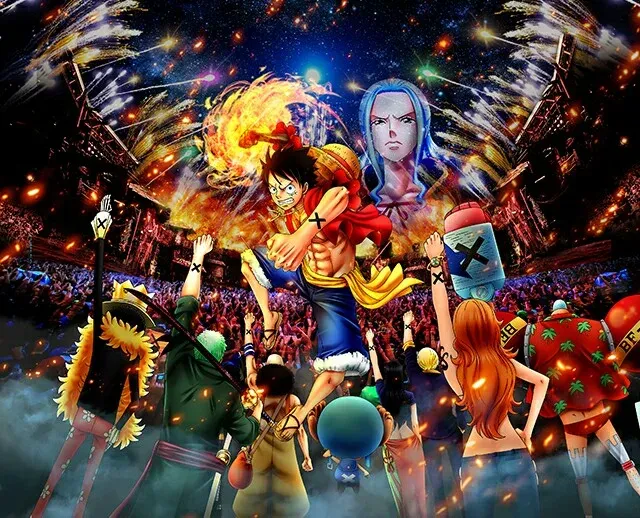 バナバナの実に関する原作・アニメ・公式資料のビジュアル 2