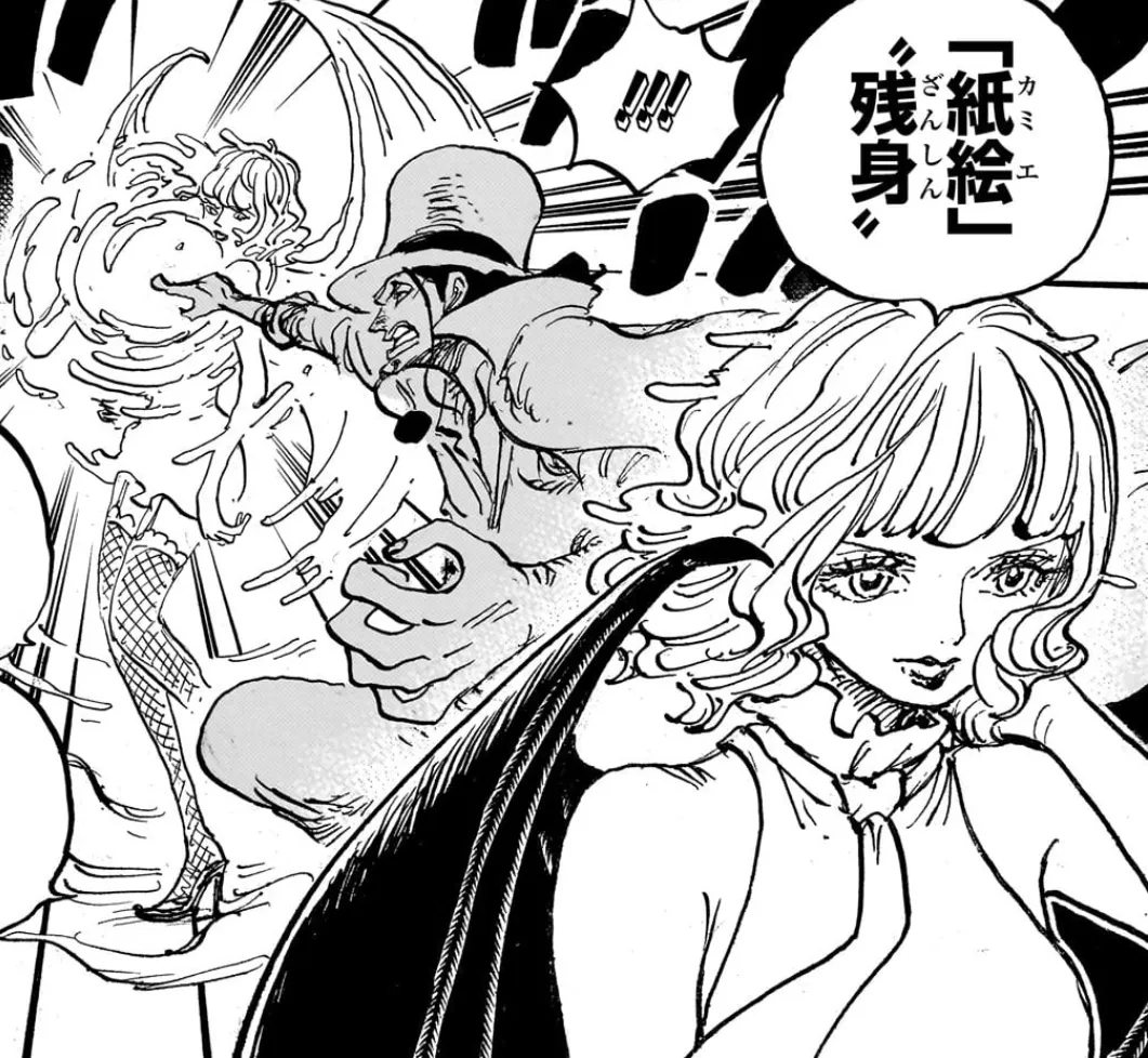 バットバットの実｜ステューシーの能力と正体に関する原作・アニメ・公式資料のビジュアル 3