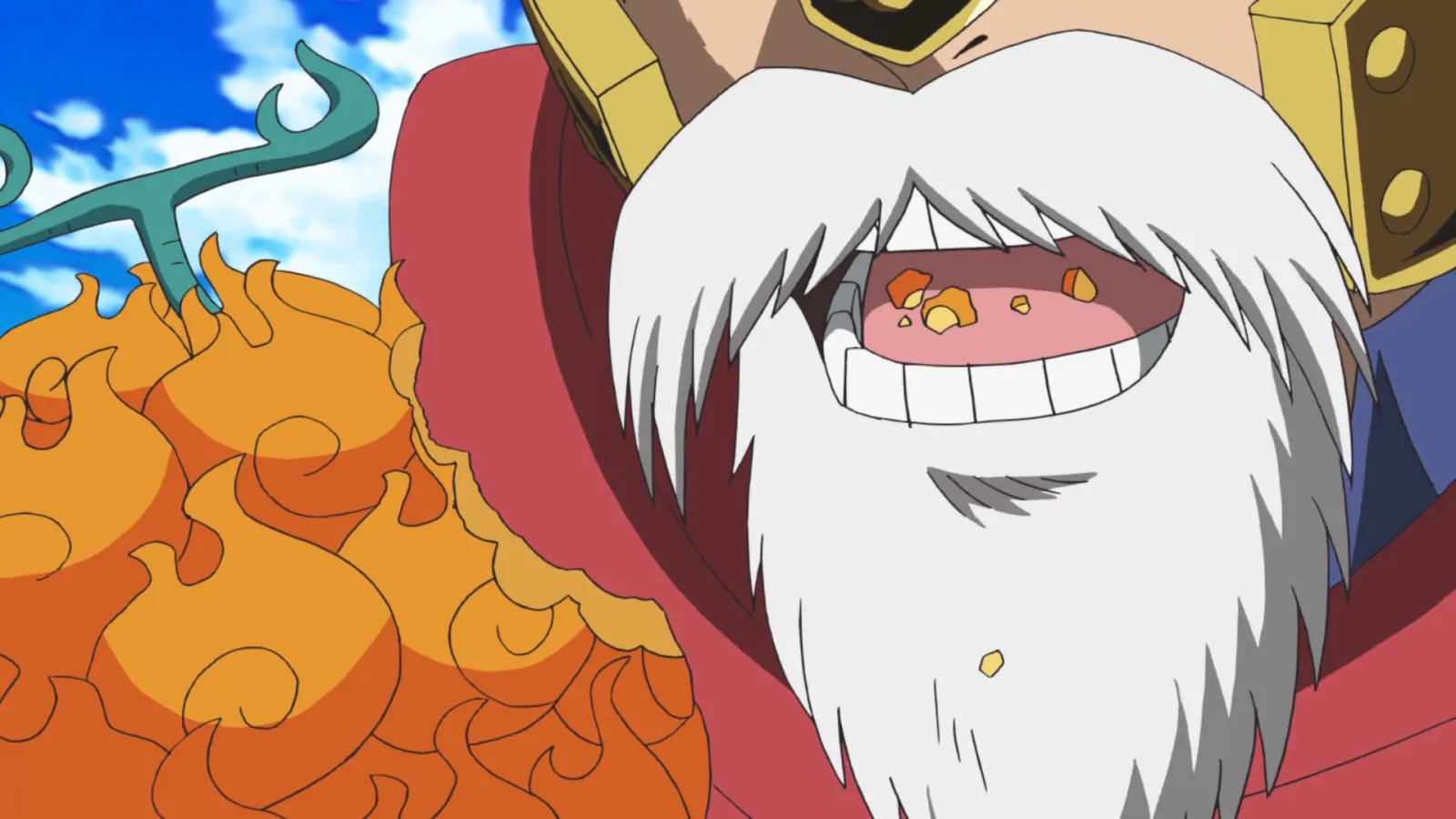 悪魔の実に関する原作・アニメ・公式資料のビジュアル 3