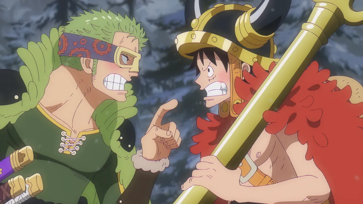 第1171話 エルバフの大罪人　冥界のロキ解放!?に関する原作・アニメ・公式資料のビジュアル 2