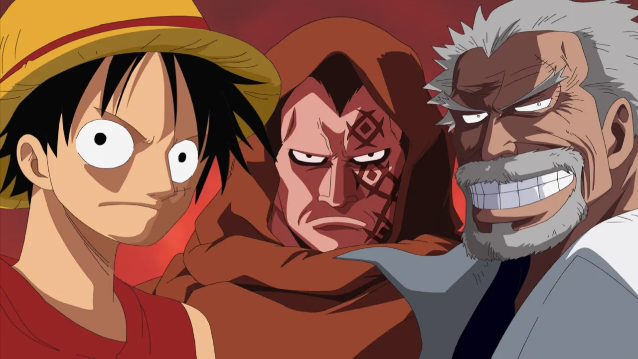 Dの意志に関する原作・アニメ・公式資料のビジュアル 2