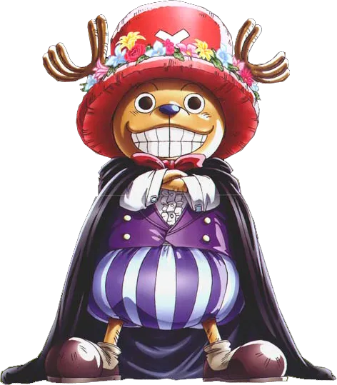 劇場版『ONE PIECE 珍獣島のチョッパー王国』に関する原作・アニメ・公式資料のビジュアル 3