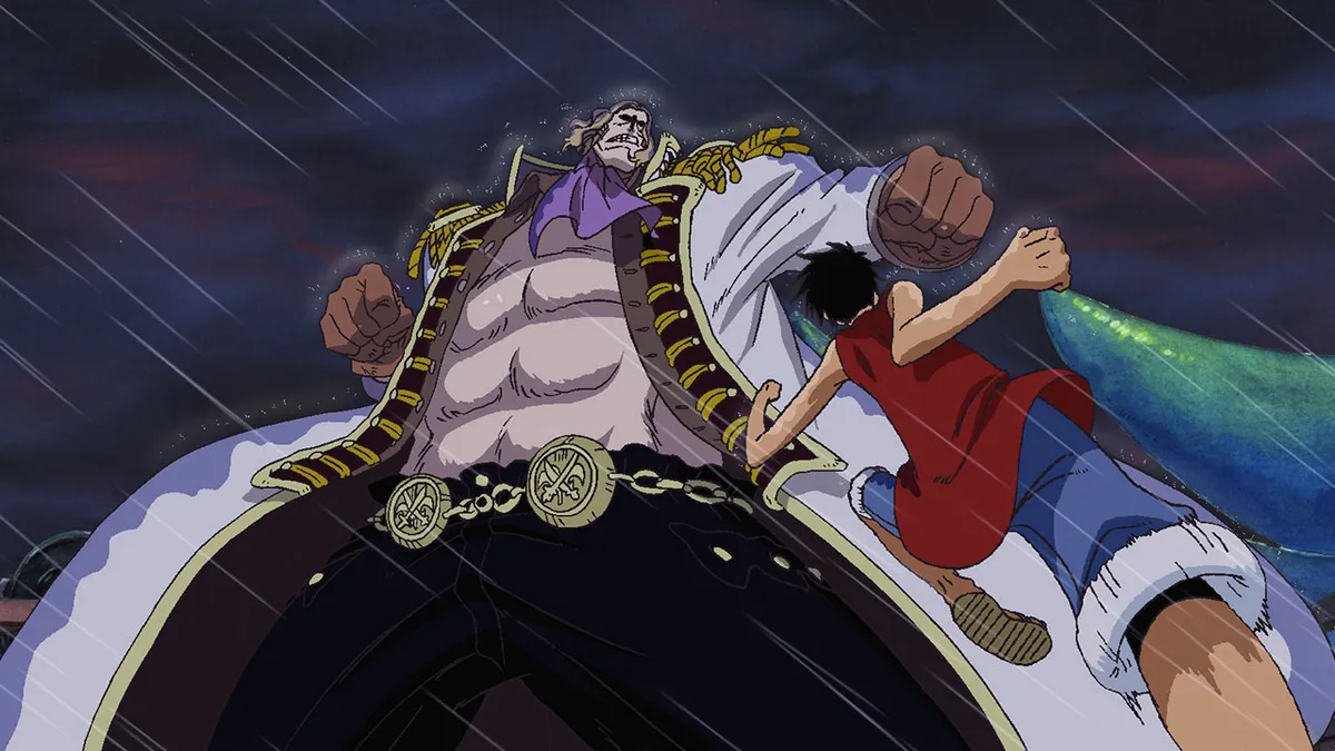 ONE PIECE THE MOVIE デッドエンドの冒険に関する原作・アニメ・公式資料のビジュアル 3