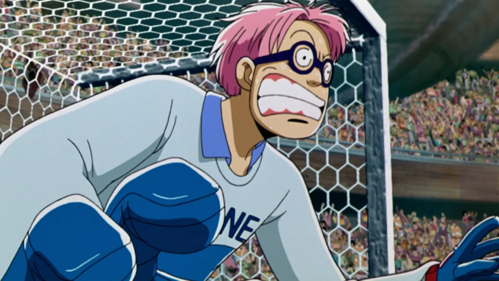 短編映画『夢のサッカー王！』に関する原作・アニメ・公式資料のビジュアル 3