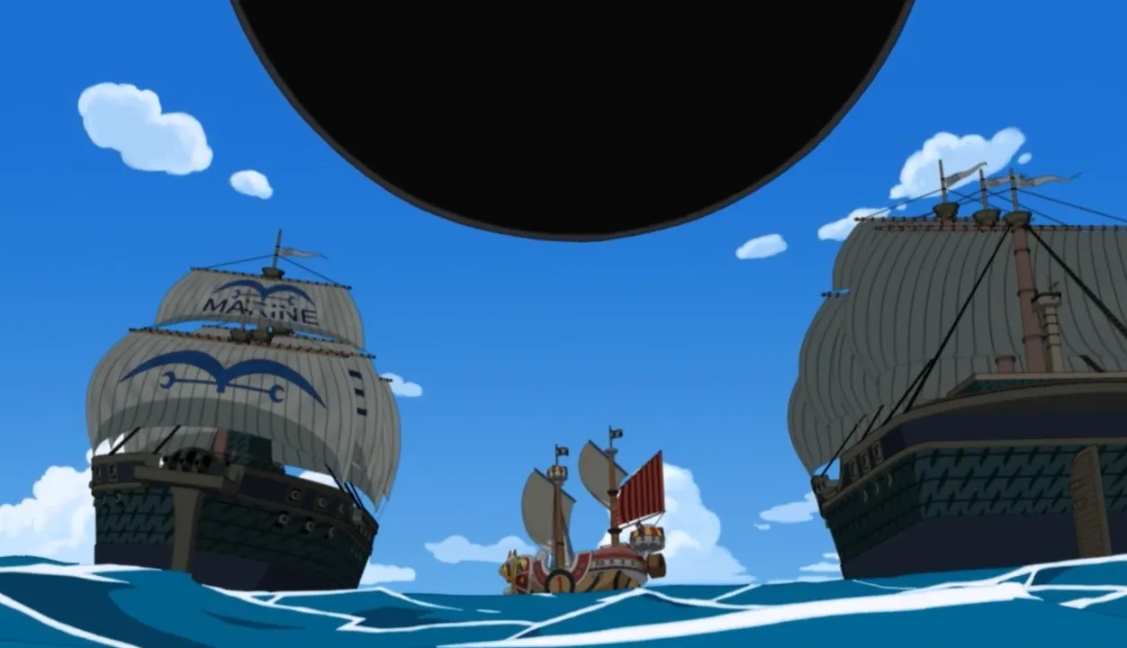 ONE PIECE エピソードオブルフィ ～ハンドアイランドの冒険～に関する原作・アニメ・公式資料のビジュアル 2