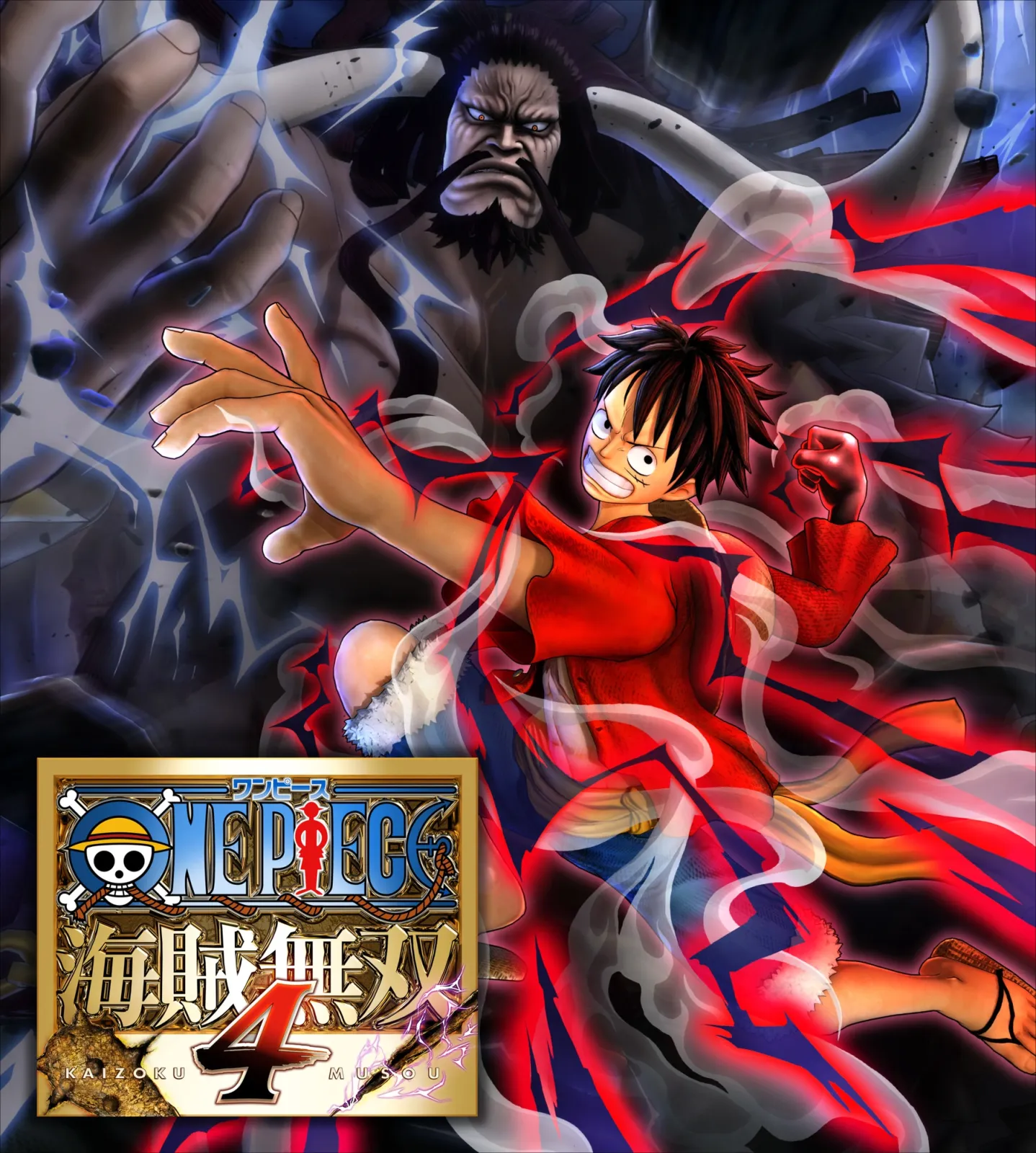 ONE PIECE 海賊無双4に関する原作・アニメ・公式資料のビジュアル 1