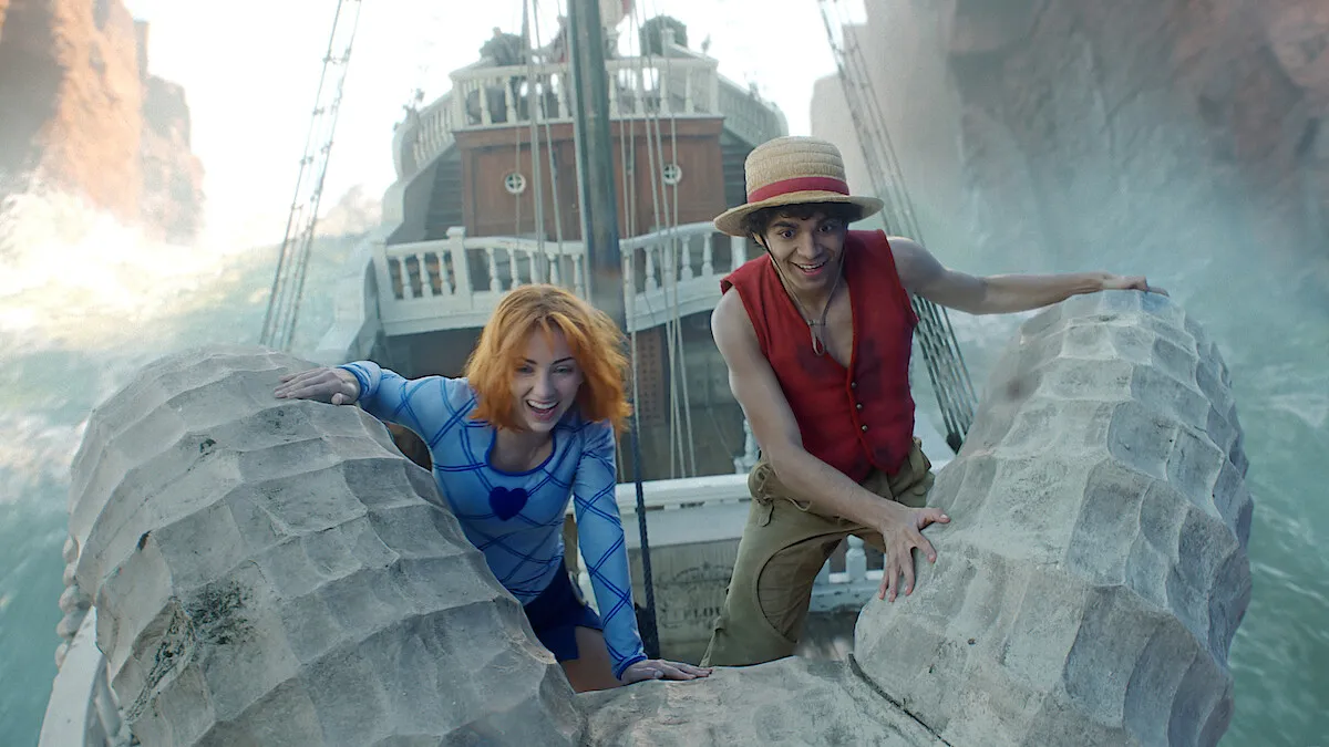 実写版『ONE PIECE』シーズン2第8話「Deer and Loathing in Drum Kingdom」に関する原作・アニメ・公式資料のビジュアル 2