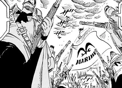 海軍第80支部に関する原作・アニメ・公式資料のビジュアル 1