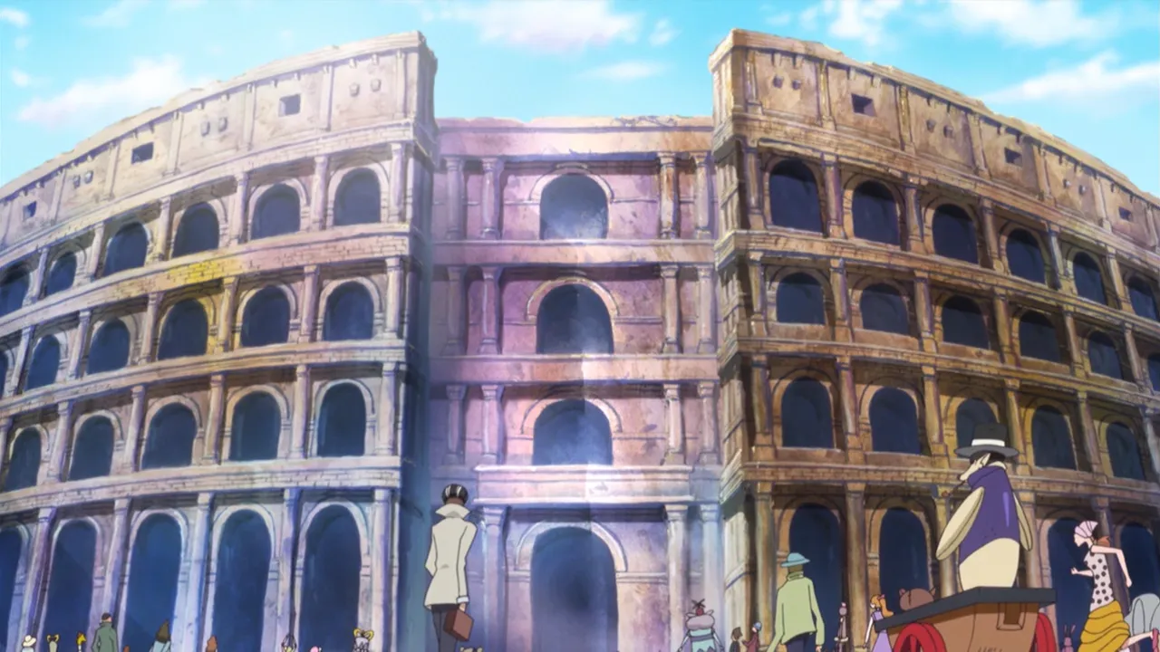 アカシアに関する原作・アニメ・公式資料のビジュアル 2