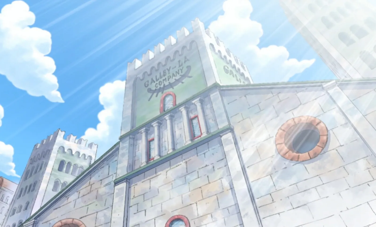 1番ドックに関する原作・アニメ・公式資料のビジュアル 3