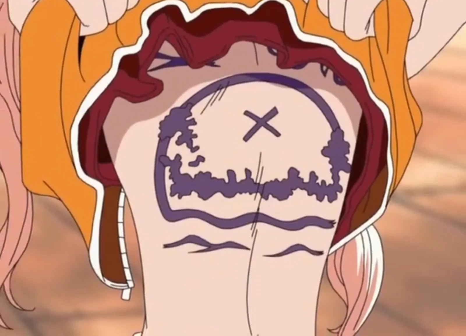 ONE PIECE 大海原にひらけ！でっかいでっカイ父の夢！に関する原作・アニメ・公式資料のビジュアル 2