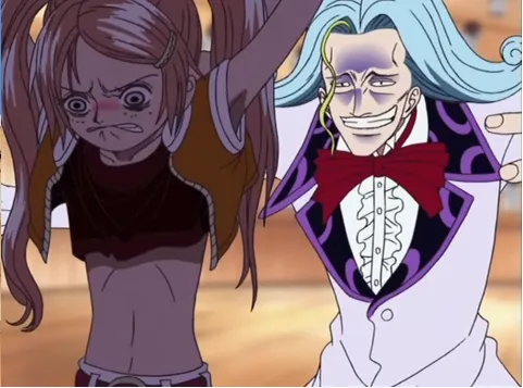 ONE PIECE 大海原にひらけ！でっかいでっカイ父の夢！に関する原作・アニメ・公式資料のビジュアル 3