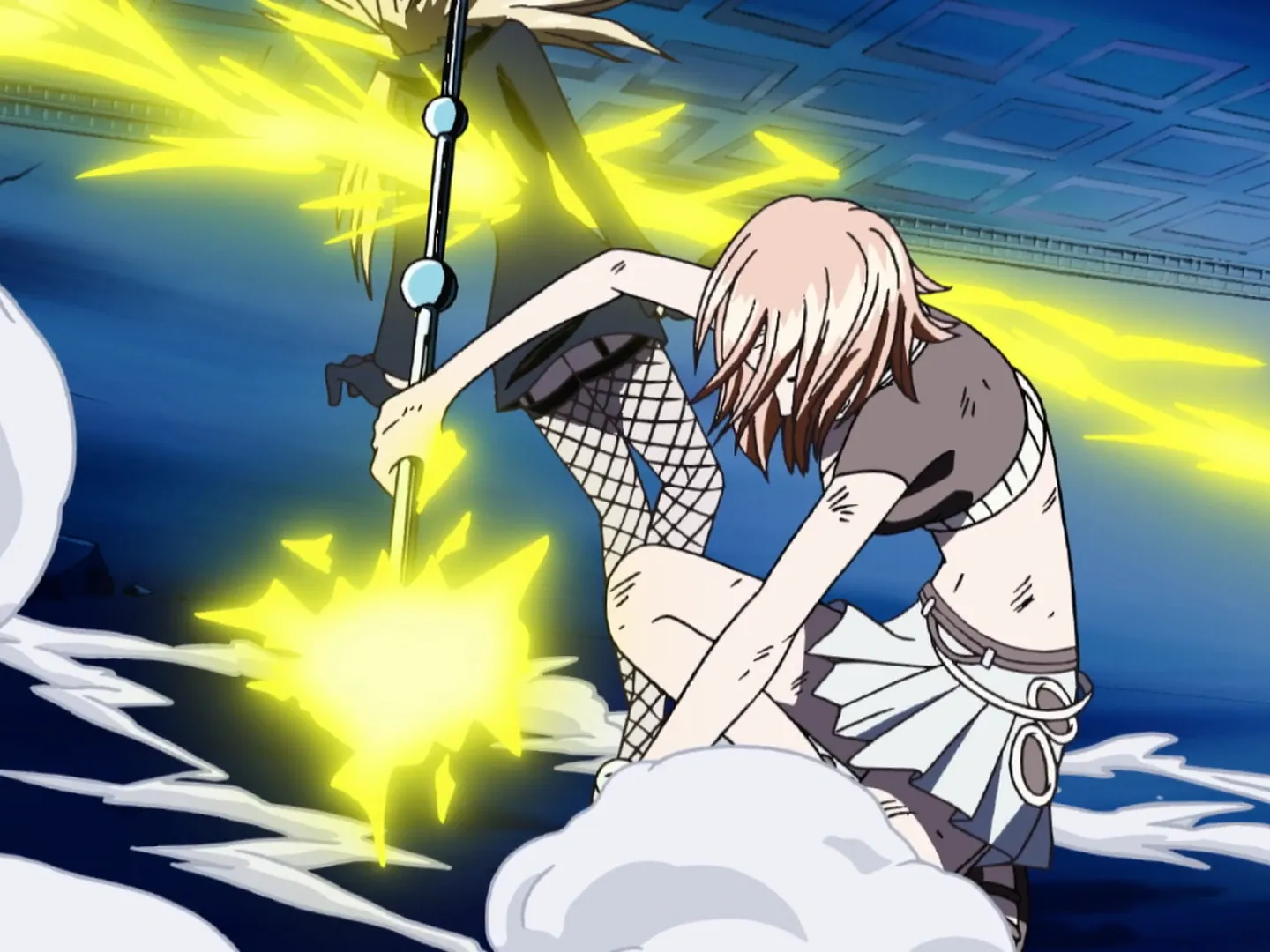 完全版「天候棒」（パーフェクト・クリマ・タクト）に関する原作・アニメ・公式資料のビジュアル 3