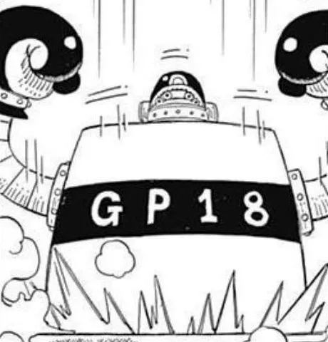 ゴリラパンチャー18号に関する原作・アニメ・公式資料のビジュアル 2
