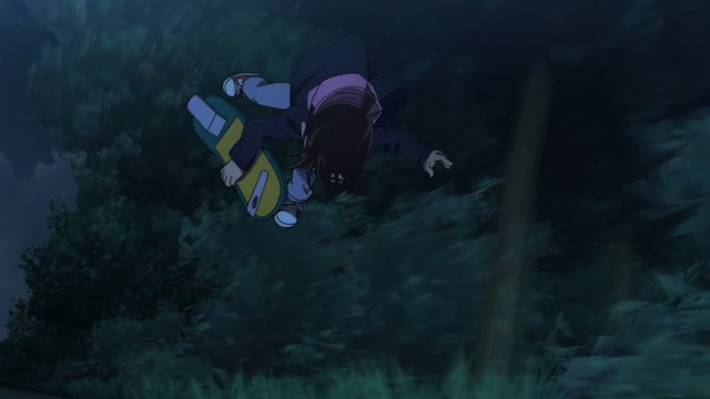 潜水艦内部