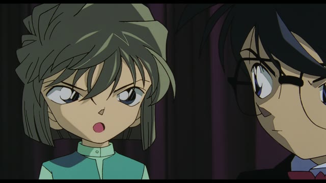 阿笠博士と少年探偵団