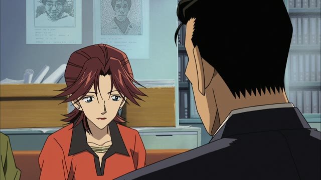 名探偵コナン 銀翼の奇術師