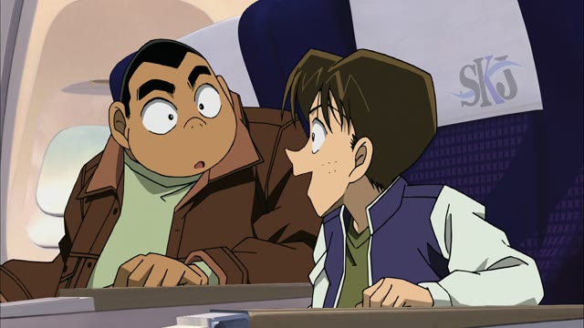 コナンとキッド