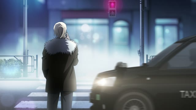 決着