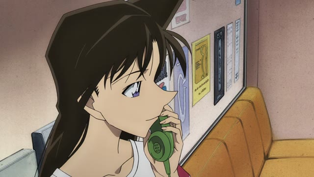 蘭の遠泳